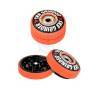 Grinder 3 partes Pulsar SK8 Rippin Red