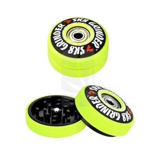 Grinder 3 partes Pulsar SK8 Toxic Green