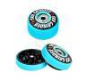 3-Part Pulsar SK8 Ballin Blue Grinder