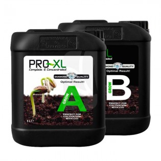 GROW A&B 5 L PRO-XL