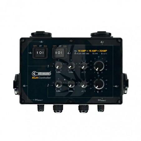 Multi Controller de 16 + 16 Cli Mate
