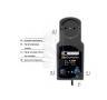 Fan Controller con Termostato 4A CLI-MATE Fan Controller con Termostato 4A CLI-MATE