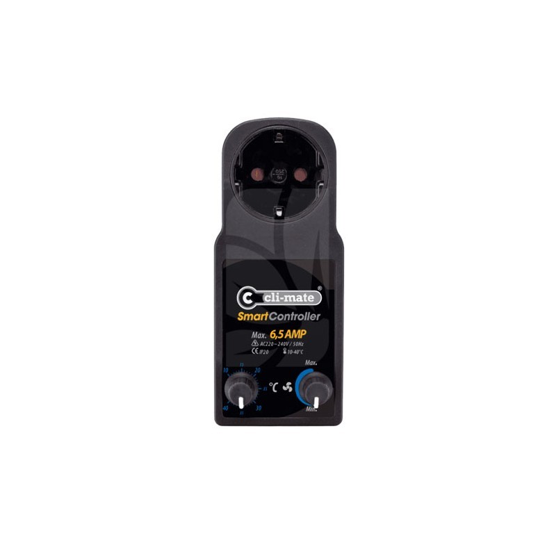 Smart Controller 6,5A CLI-MATE Smart Controller 6,5A CLI-MATE