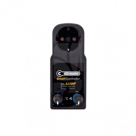 SMART CONTROLLER 6,5 A CLI-MATE