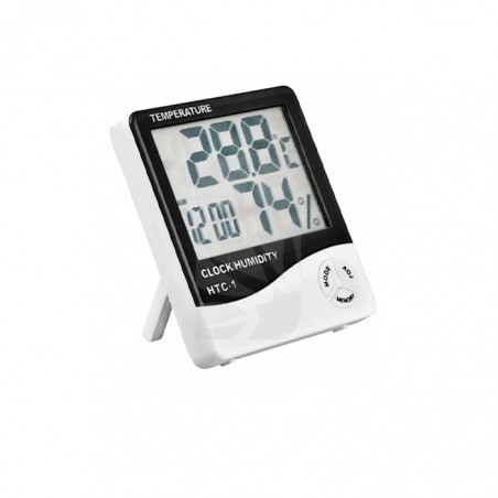 TERMOHIGROMETRO PANTALLA GRANDE