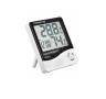 Termohygrometer mit großem Display (ohne Sonde)