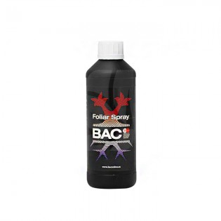 FOLIAR SPRAY 500 ML BAC