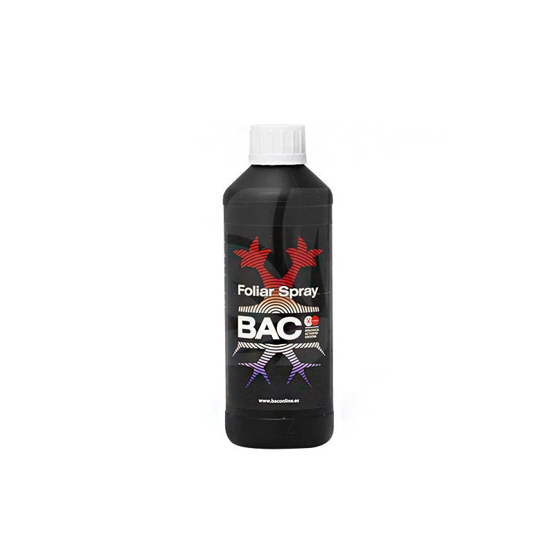 Foliar Spray de 500 ml. BAC Foliar Spray de 500 ml. BAC