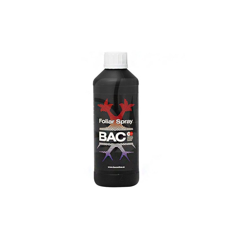 FOLIAR SPRAY de 500 ML BAC