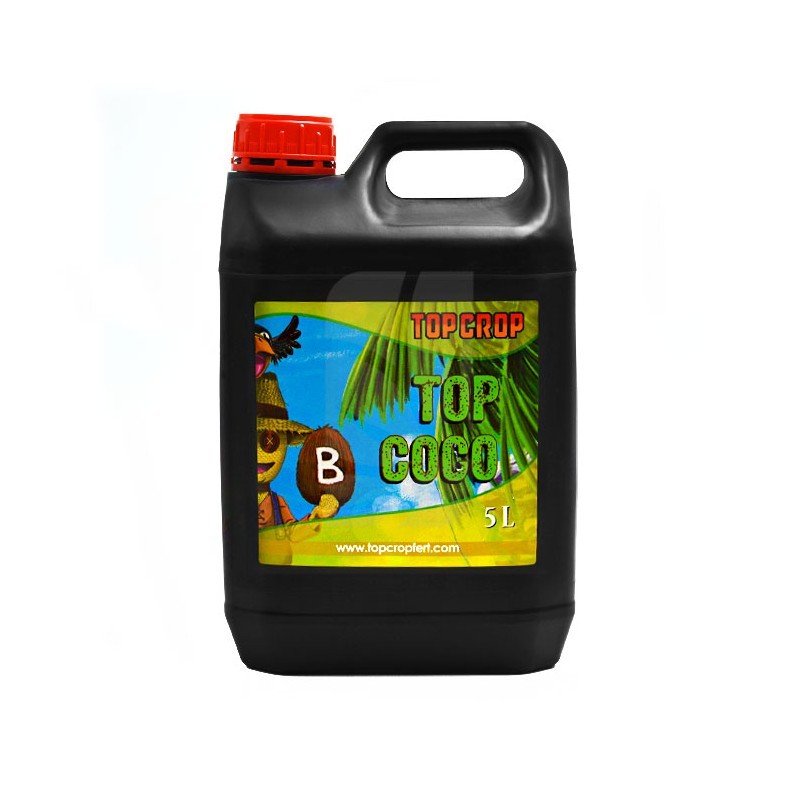 Top Coco B 5 Liter TOP CROP