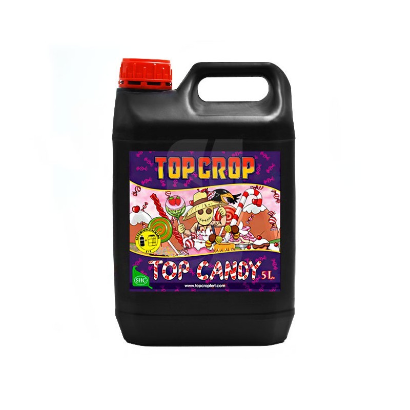 Top Candy de 5 Litros TOP CROP Top Candy de 5 Litros TOP CROP