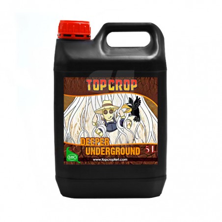 Deeper Underground 5 Liters Top Crop Cheap