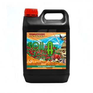 2-part fertilizer ✅ 5 Liter Soil A Top Crop