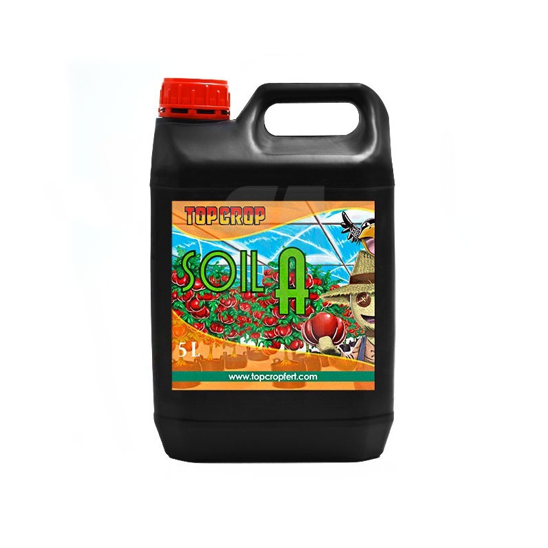 Soil A de 5 Litros Top Crop Soil A de 5 Litros Top Crop