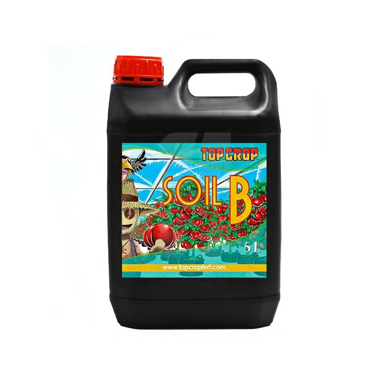 Soil B 5 Liter Top Crop