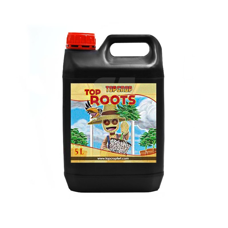 Top Roots de 5 Litros TOP CROP Top Roots de 5 Litros TOP CROP