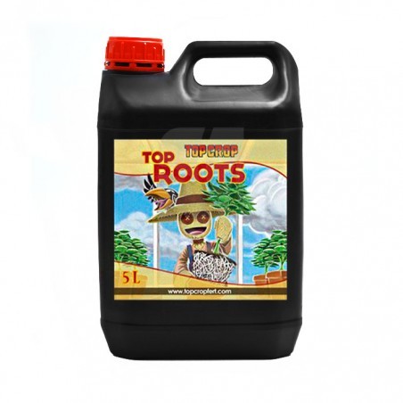 Top Roots de 5 Litros Top Crop