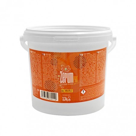 ZerumPro Gel melon & f.r. 3,5 kg bote