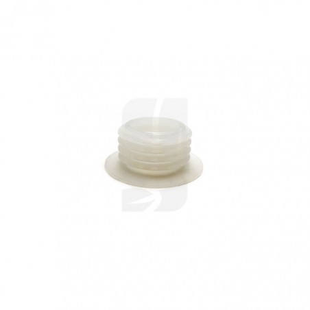 Goma conector base grande