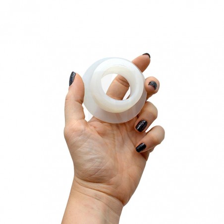 Large Base Connector Rubber