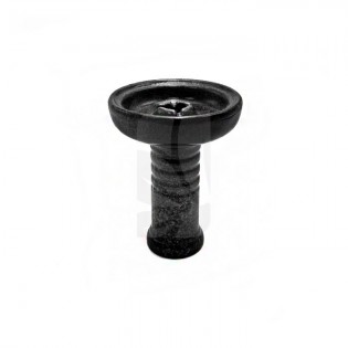 CS027 Black replacement bowl | Shisha Spare Parts