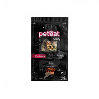 Bolsa Ocultación Pienso para gato pequeña