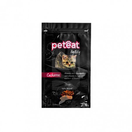 Small Cat Food Hiding Pouch ✨ BUY NOW