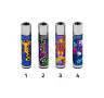 MECHERO CLIPPER LARGE TROPICAL MECHERO CLIPPER LARGE TROPICAL