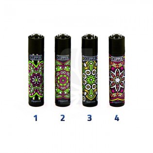 Buy CLIPPER LARGE MANDALAS 5B LIGHTER ❤️