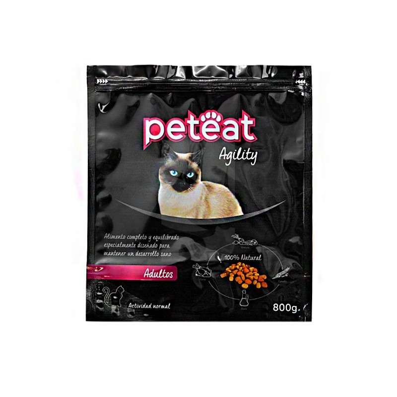 Sac de Dissimulation pour Croquettes de Chat Moyen