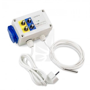 GSE Irrigation Timer - Irrigation