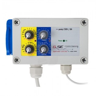 GSE Irrigation Timer - Irrigation