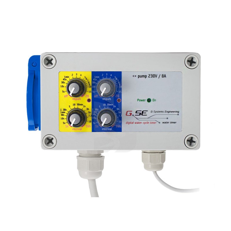 WATER TIMER GSE