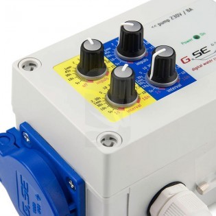GSE Irrigation Timer - Irrigation