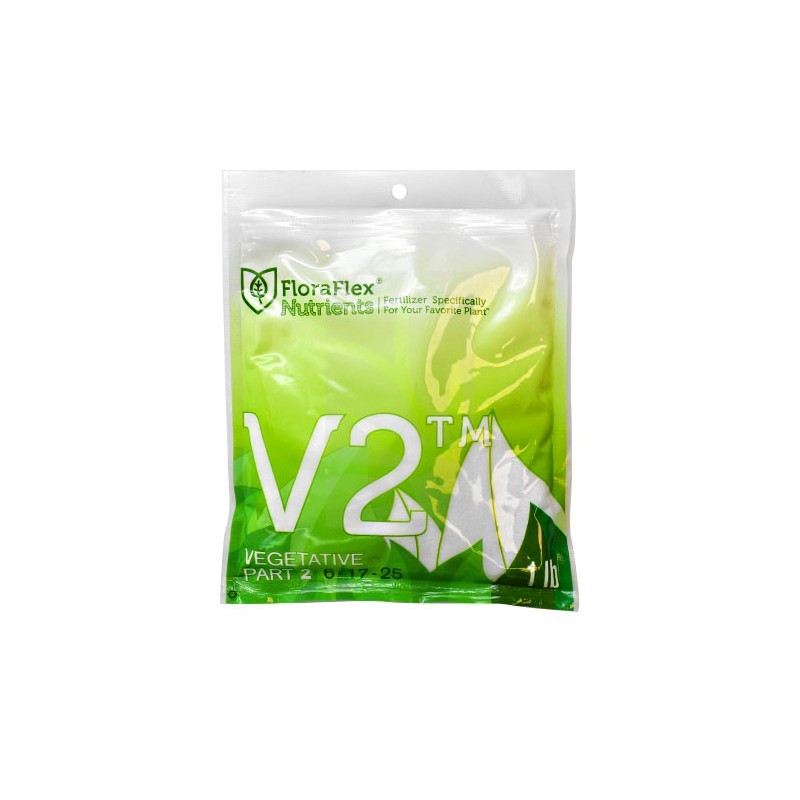 FLORAFLEX V2 450 GR. 1 LB FLORAFLEX V2 450 GR. 1 LB