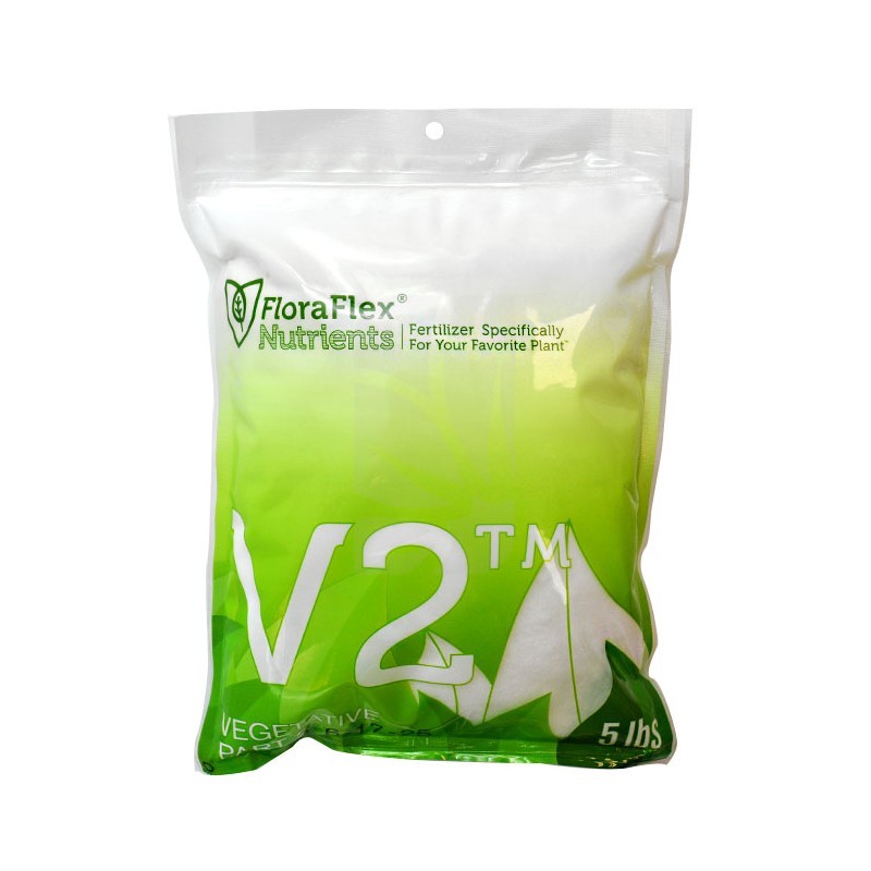 FLORAFLEX V2 2.26 Kg. 5 Lb. FERTILIZANTES FLORAFLEX