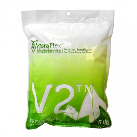 FLORAFLEX V2 2.26 Kg. 5 Lb.
