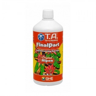 Final Part (Ripen) de 1 Litro TERRA AQUATICA