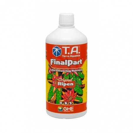 Final Part (Ripen) de 1 Litro TERRA AQUATICA