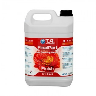 Buy FinalPart® 5 liters. TERRA AQUATICA⭐ Final cleaner