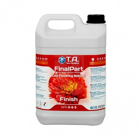 Buy FinalPart® 5 liters. TERRA AQUATICA⭐ Final cleaner