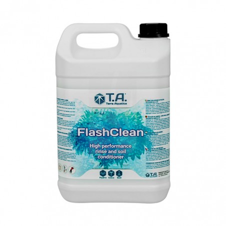 FlashClean 5 Liters Terra Aquatica ORGANIC CLEANER