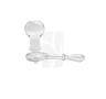 PIPAZO BOROSILICATO 18 MM PIPAZO BOROSILICATO 18 MM