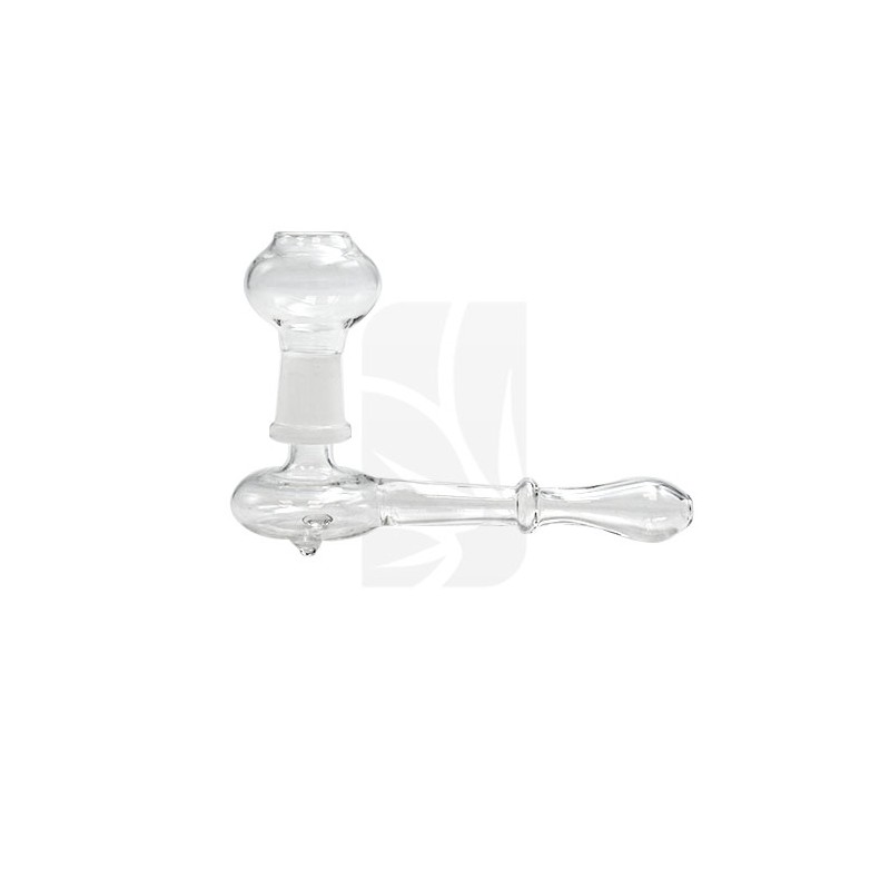 Pipa in Borosilicato 14 mm