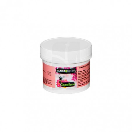 SUPERFLOWER 125 G + 25 G MARIA GREEN