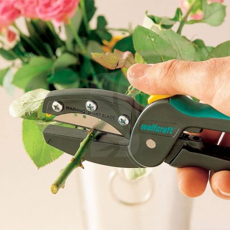 Megacut S universal cutter