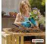 Garden hand tool set