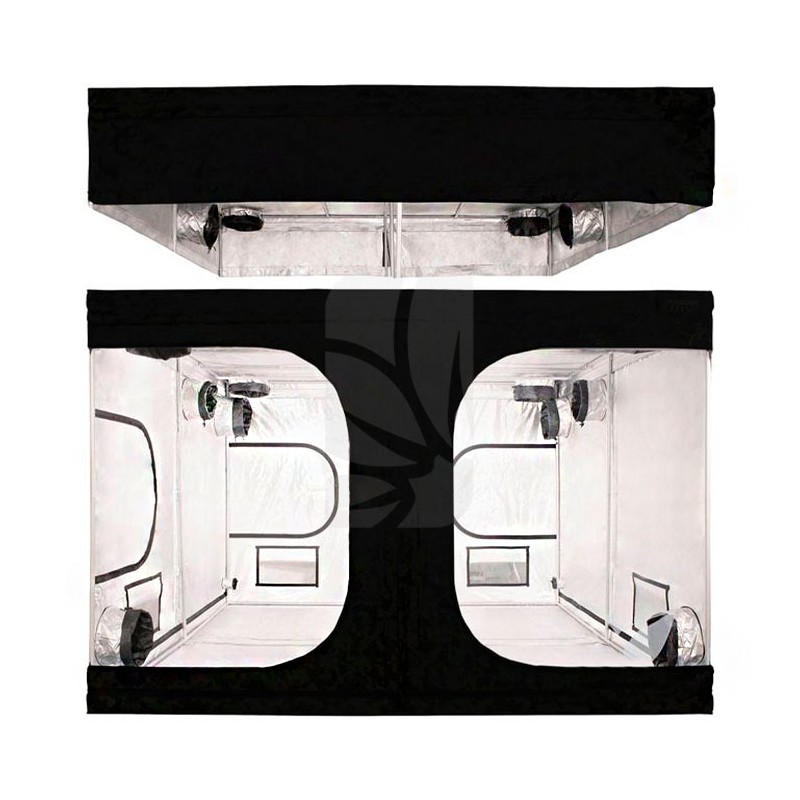 INVERNADERO DBPRO300 (300 X 300 X 200-240 CM) INVERNADERO DBPRO300 (300 X 300 X 200-240 CM)