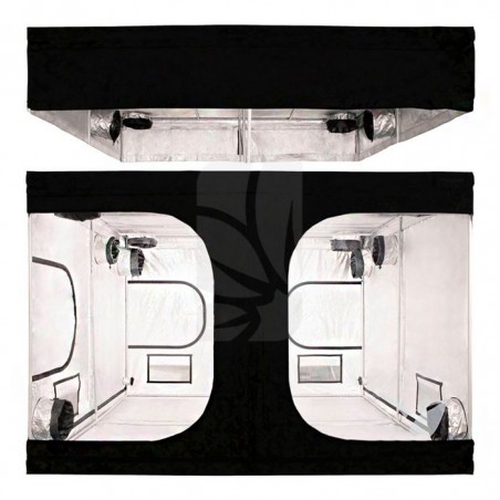 INVERNADERO DBPRO300 (300 X 300 X 200-240 CM)