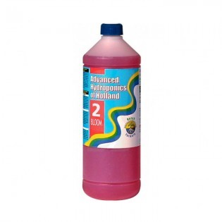 Dutch Formula Bloom 2 de 1 litro. Advanced Hydroponics